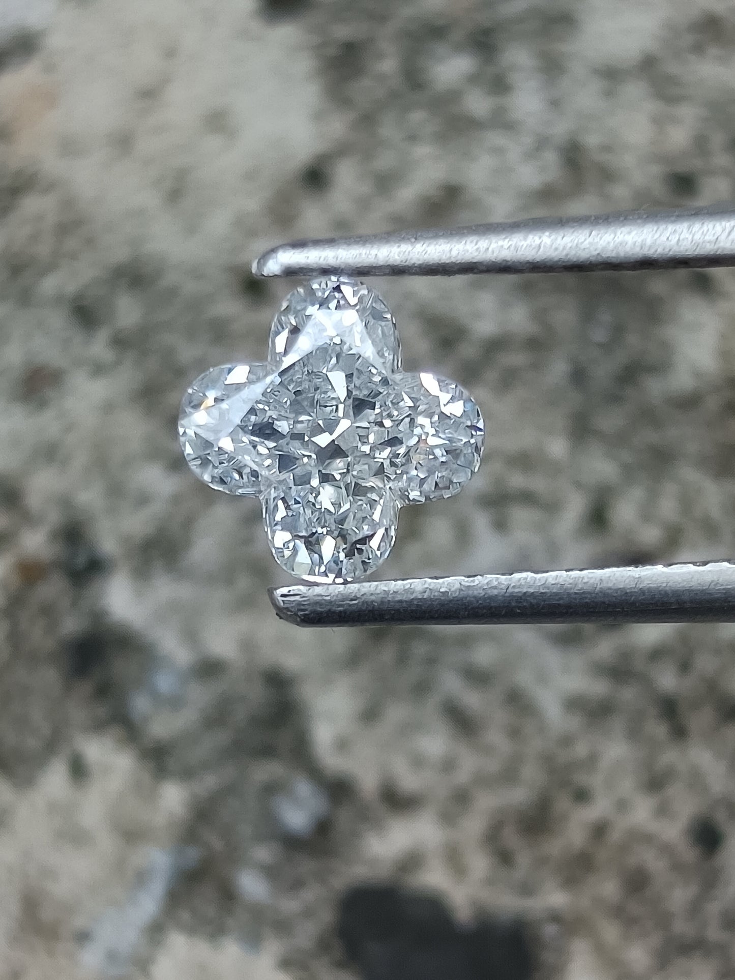 1.12 ct. Lily Antique Cut Lab Grown Diamond
