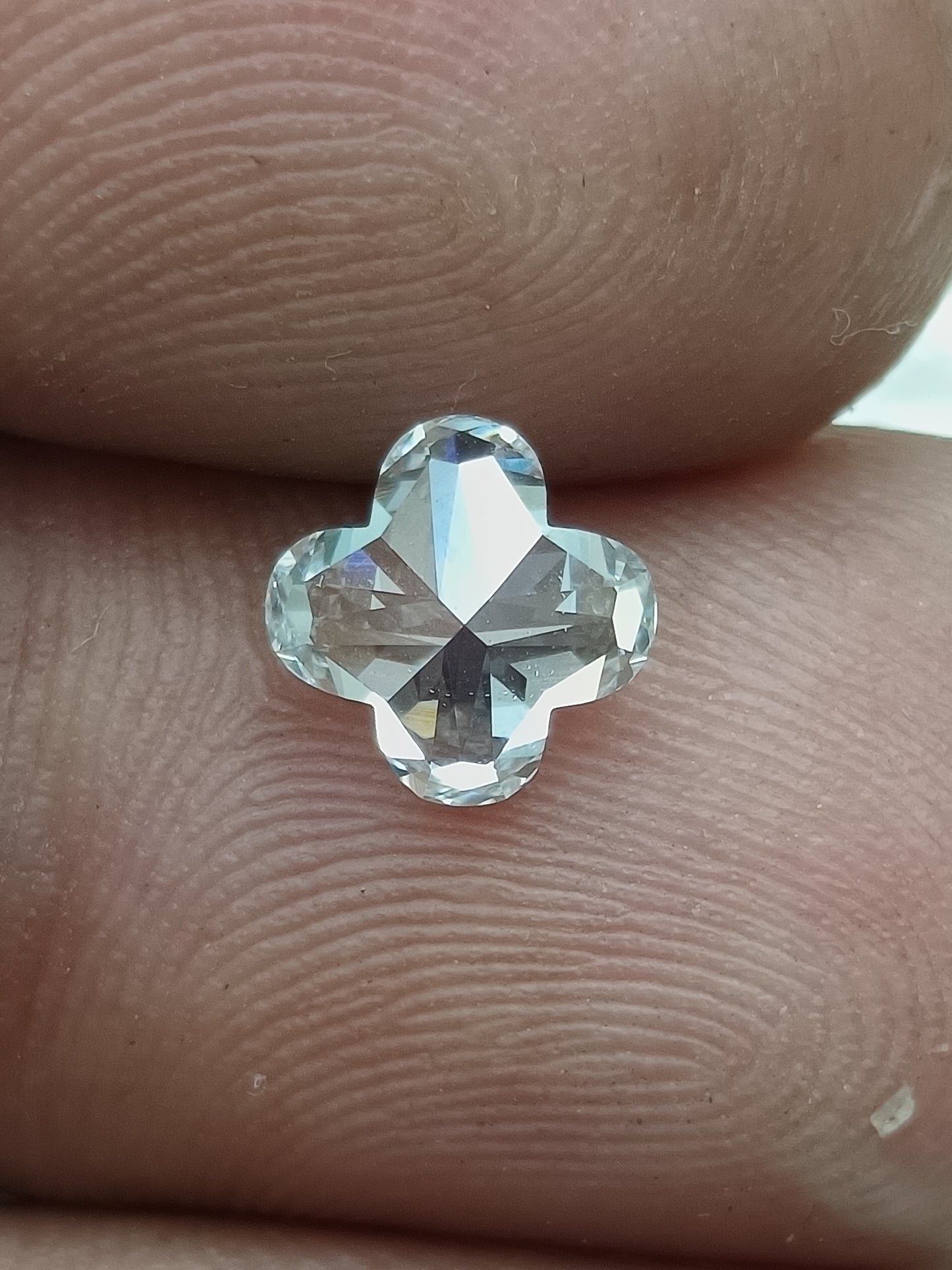 1.12 ct. Lily Antique Cut Lab Grown Diamond