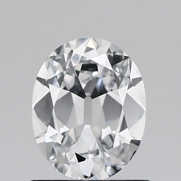 0.91 Old mine Oval Cut Pair Lab Grown Diamond