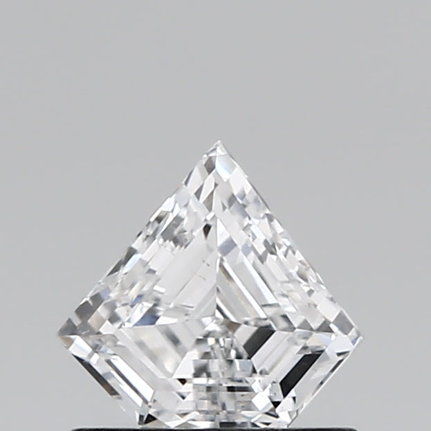 0.73 Pentagon Shape Step Cut Pair Lab Grown Diamond