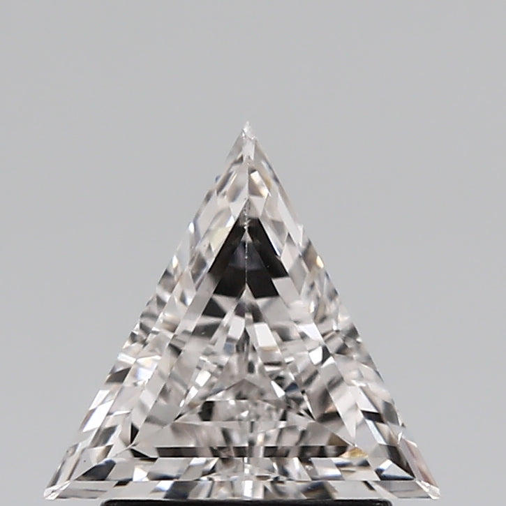 1.36 ct. Triangle Step Cut Lab Grown Diamond