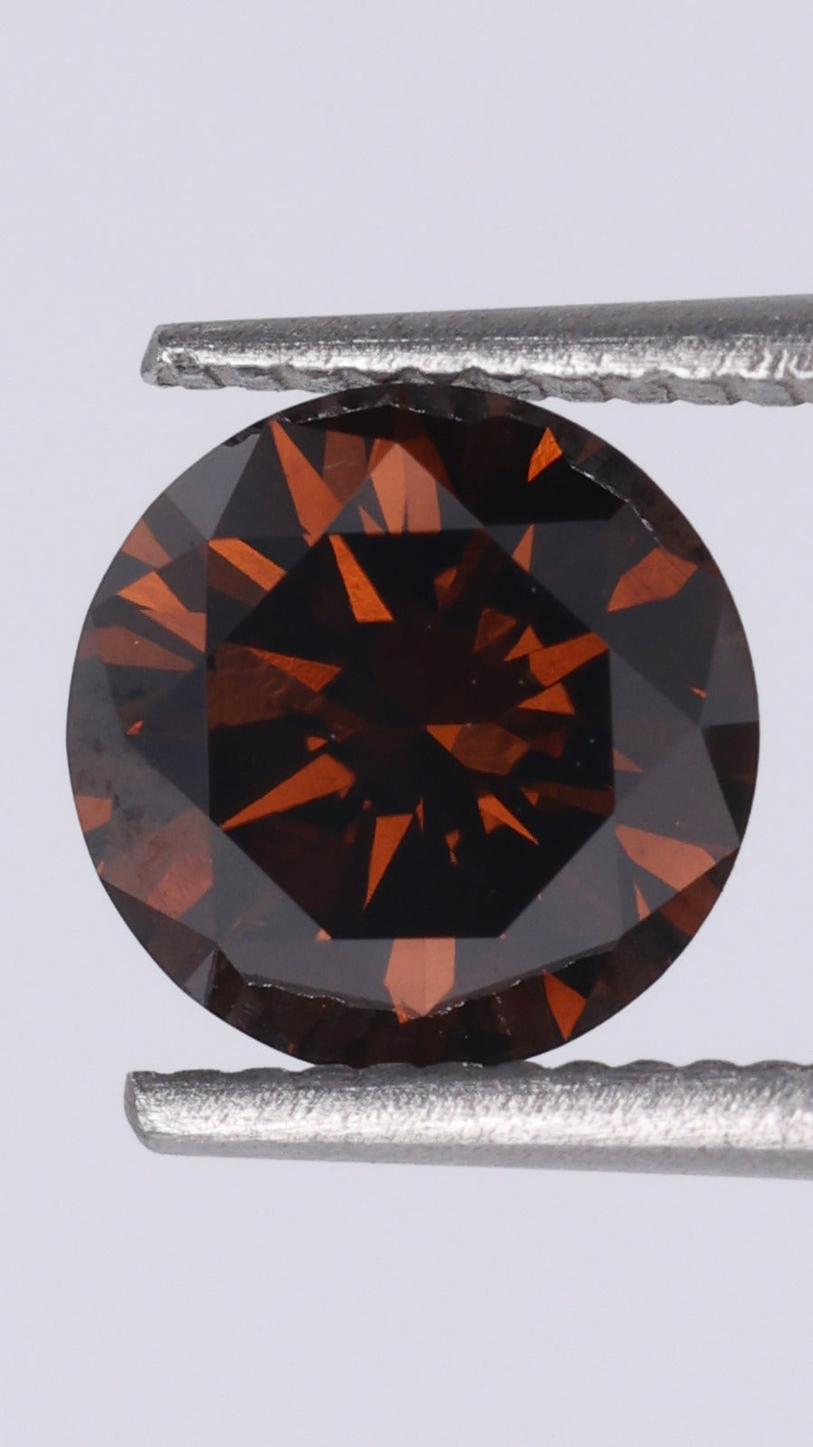 1.04 Round brilliant cut Lab Grown Diamond