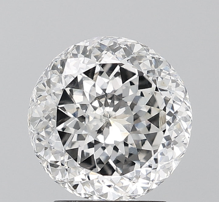 2.83 ct. Portuguese Cut Lab Grown Diamond