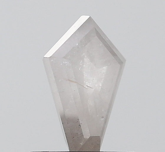 0.85 ct. Pentagon Stepcut Natural Salt and pepper Diamond