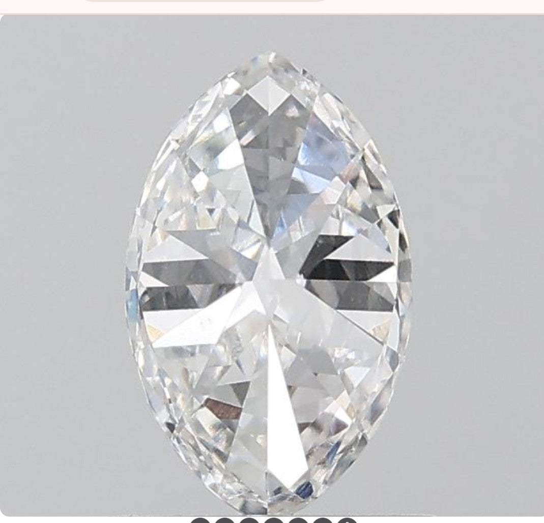 1.07 ct. Marquis Brilliant Cut Lab Grown Diamond