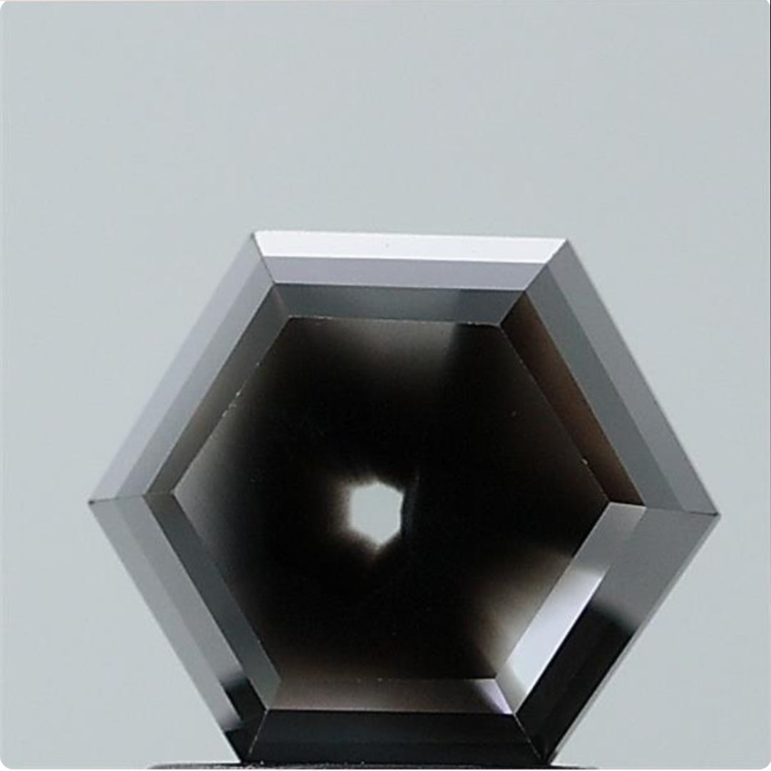 Hexagon Natural Diamond