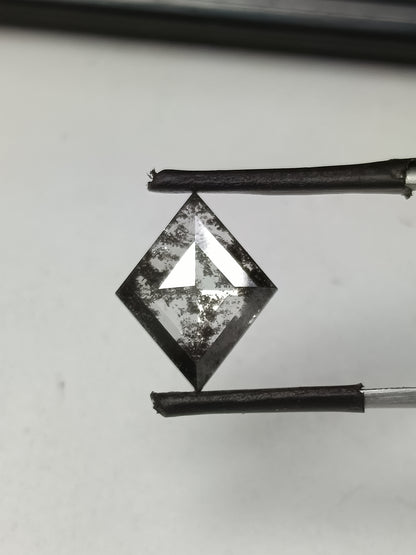 2.48 ct. Lozenge shape steprosecut Lab Grown Diamond