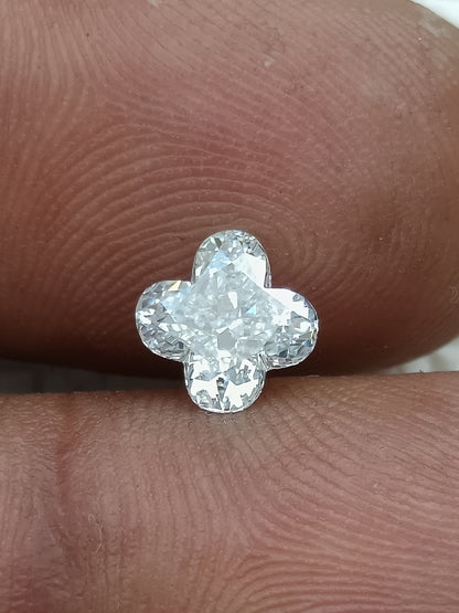 1.12 ct. Lily Antique Cut Lab  Grown Diamond