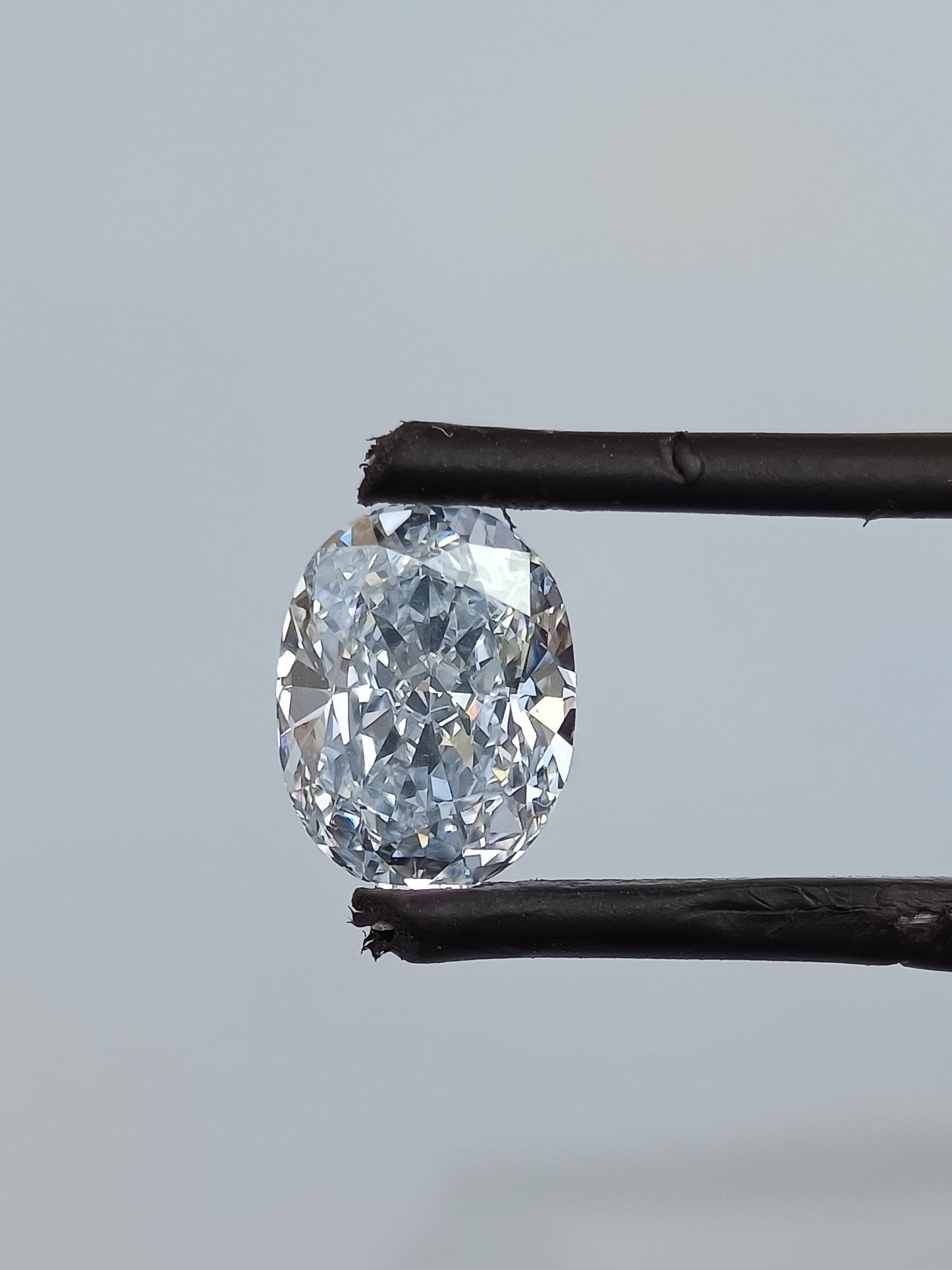 1.60 ct. Oval Brilliant cut Lab Grown Diamond