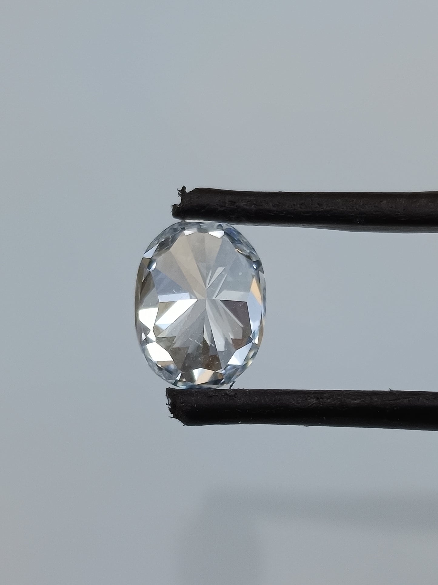 1.60 ct. Oval Brilliant cut Lab Grown Diamond