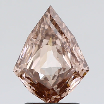 1.90 ct. Kite shape Crisse Cut Pair Lab Grown Diamond