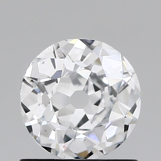 0.92 ct. Old European cut. Lab Grown Diamond