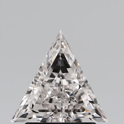 1.36 ct. Triangle Step Cut Lab Grown Diamond