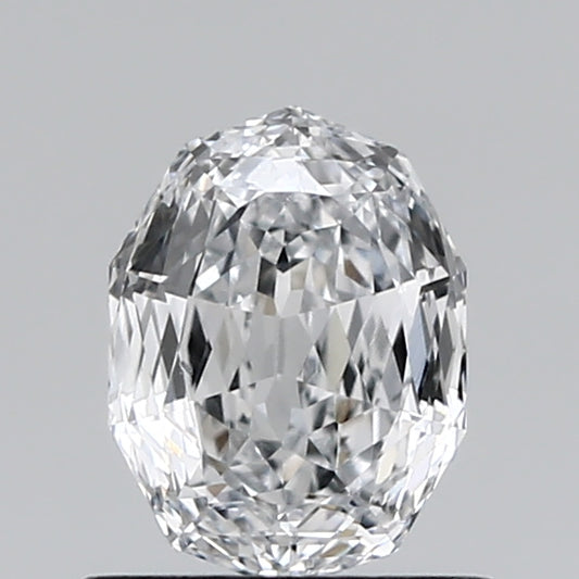 1.00 ct. Stepcut Oval Crisse Cut Pair Lab Grown Diamond