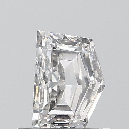 0.75 ct. Cadillac Cut Stepcut Whait Lab Grown Diamond