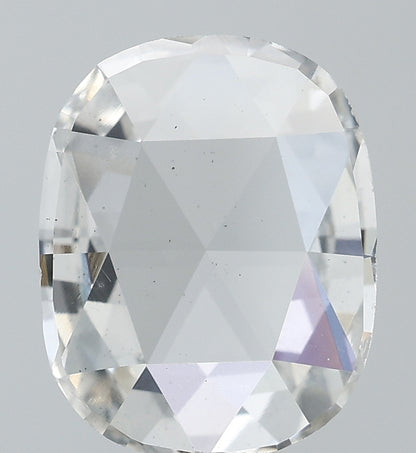 2.16 ct. Oval shape Rose Cut White Lab Grown Diamond