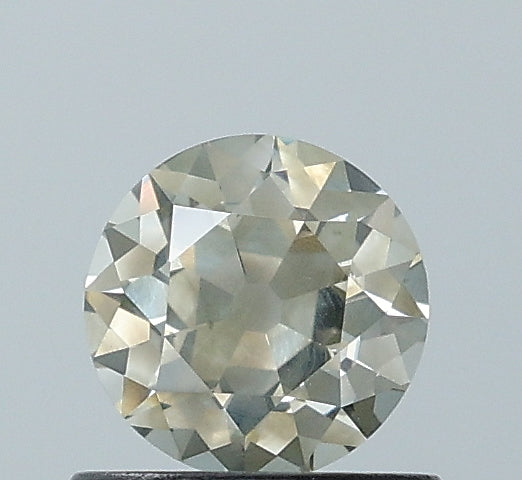 0.67 ct Old European Cut Natural Fancy Colour Diamond