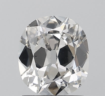 1.44 ct. Old Mine Cut Lab Grown Diamond