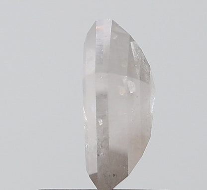 0.85 ct. Pentagon Stepcut Natural Salt and pepper Diamond