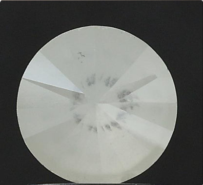 1.34 Ct. Round Brilliant Cut Natural Fancy White Colour Diamond