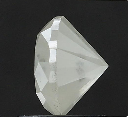 1.34 Ct. Round Brilliant Cut Natural Fancy White Colour Diamond