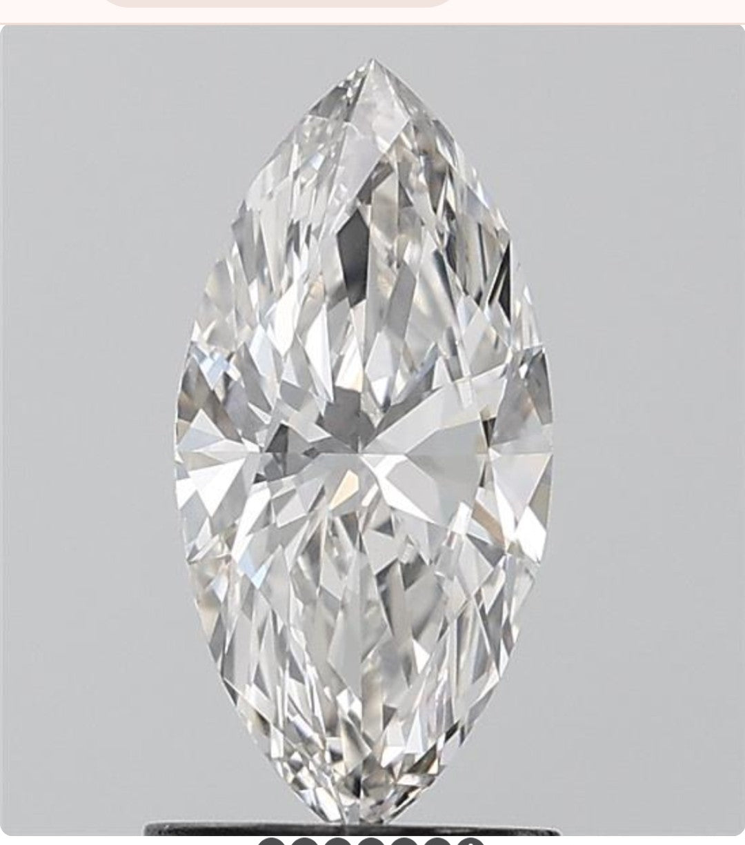 1.15 ct. Marquis Brilliant Cut Lab Grown Diamond