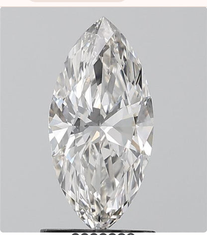 1.15 ct. Marquis Brilliant Cut Lab Grown Diamond