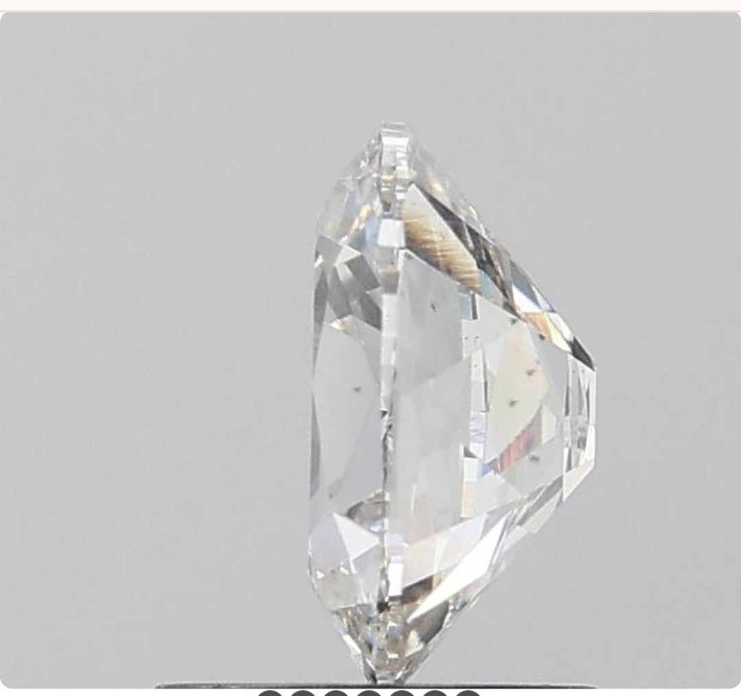 1.44 ct. Old Mine Cut Lab Grown Diamond