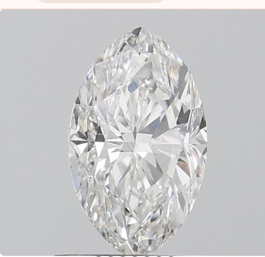 1.07 ct. Marquis Brilliant Cut Lab Grown Diamond