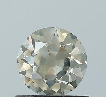 0.67 ct Old European Cut Natural Fancy Colour Diamond