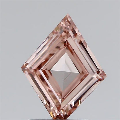 1.15 Lozenge shape Step Cut Lab Grown Diamond