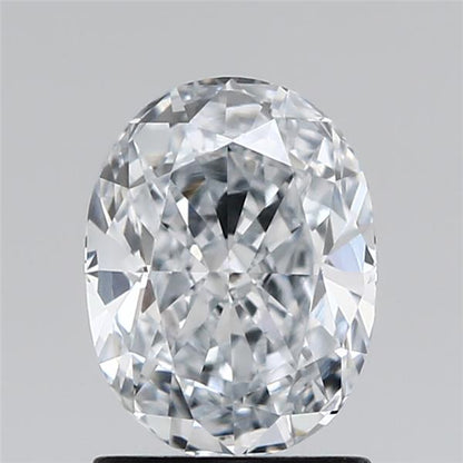 1.60 ct. Oval Brilliant cut Lab Grown Diamond