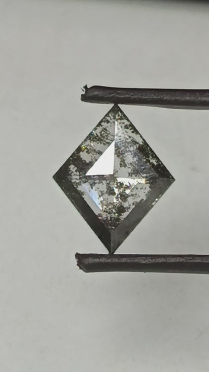 2.48 ct. Lozenge shape steprosecut Lab Grown Diamond